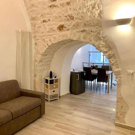 La Grotta Del Relax Villa Ostuni Buitenkant foto