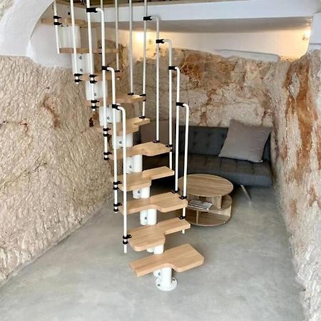 La Grotta Del Relax Villa Ostuni Buitenkant foto
