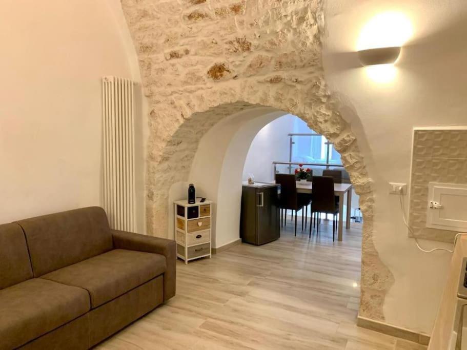 La Grotta Del Relax Villa Ostuni Buitenkant foto