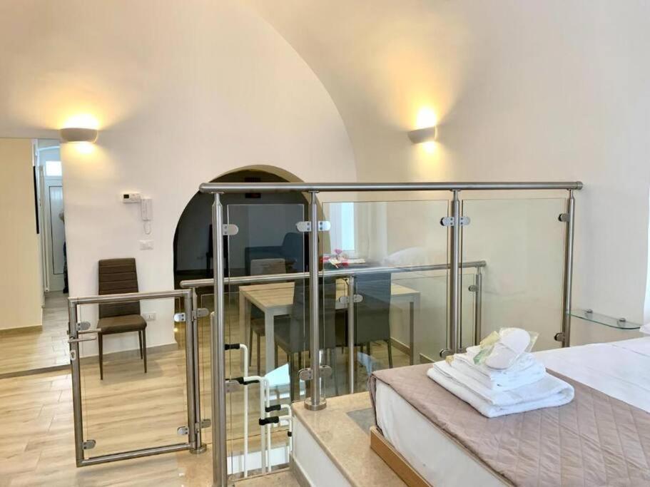 La Grotta Del Relax Villa Ostuni Buitenkant foto