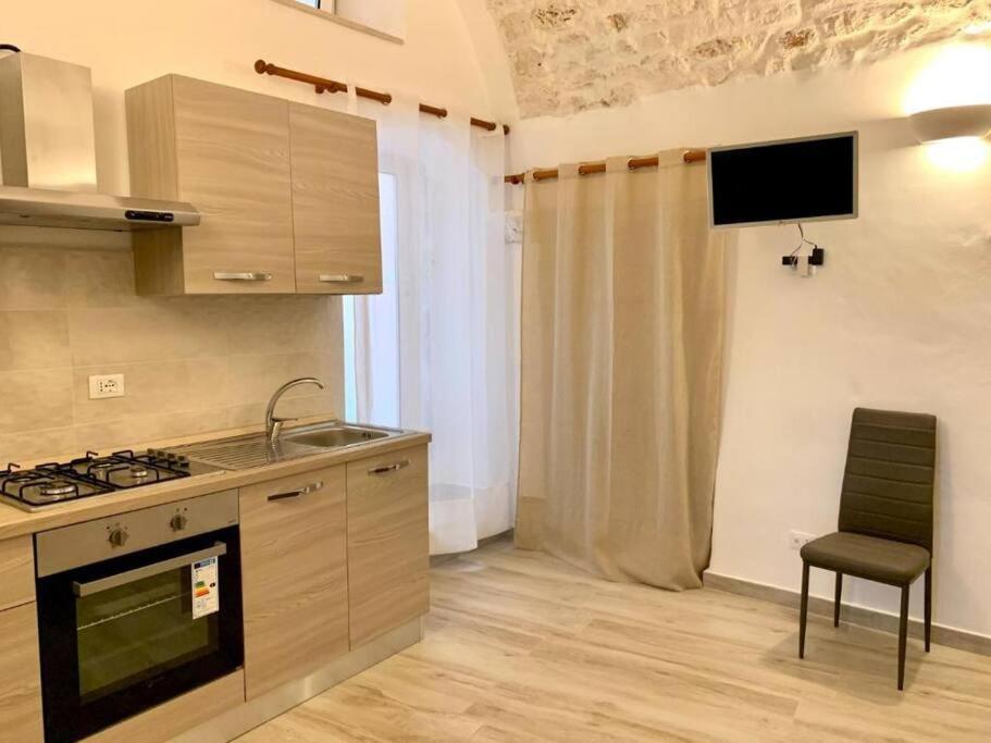 La Grotta Del Relax Villa Ostuni Buitenkant foto