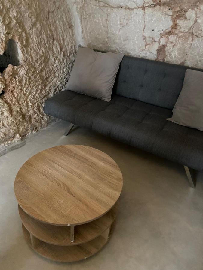 La Grotta Del Relax Villa Ostuni Buitenkant foto