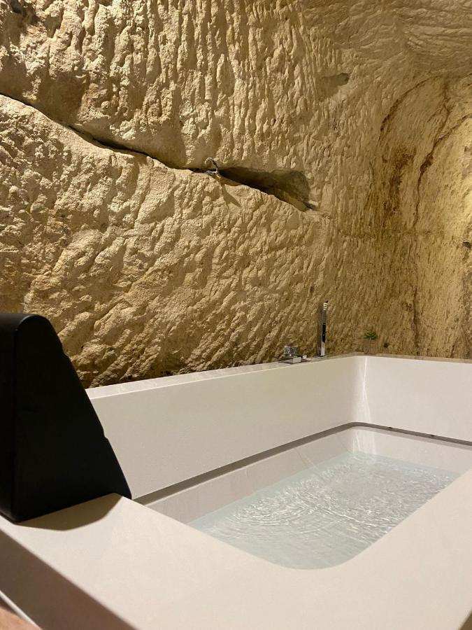 La Grotta Del Relax Villa Ostuni Buitenkant foto